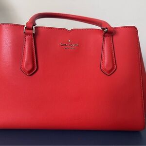 Kate Spade Bold Red Purse